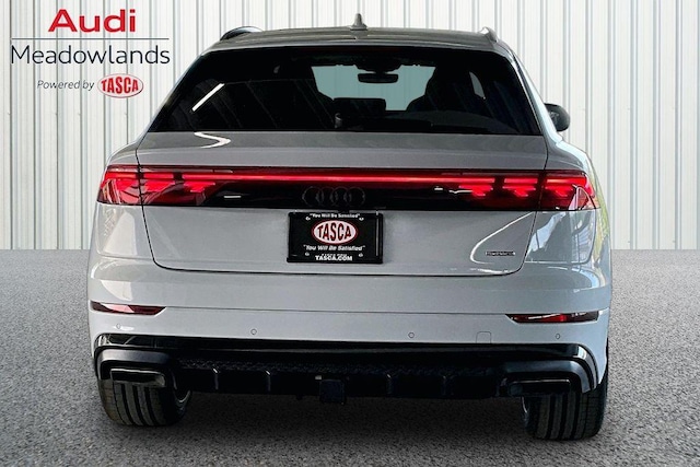 2026 Audi Q8