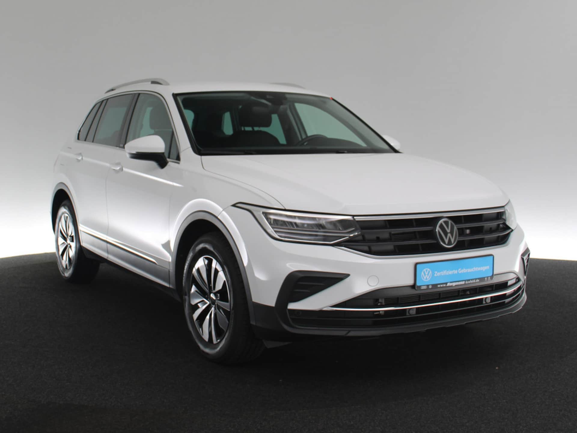 Volkswagen Tiguan MOVE