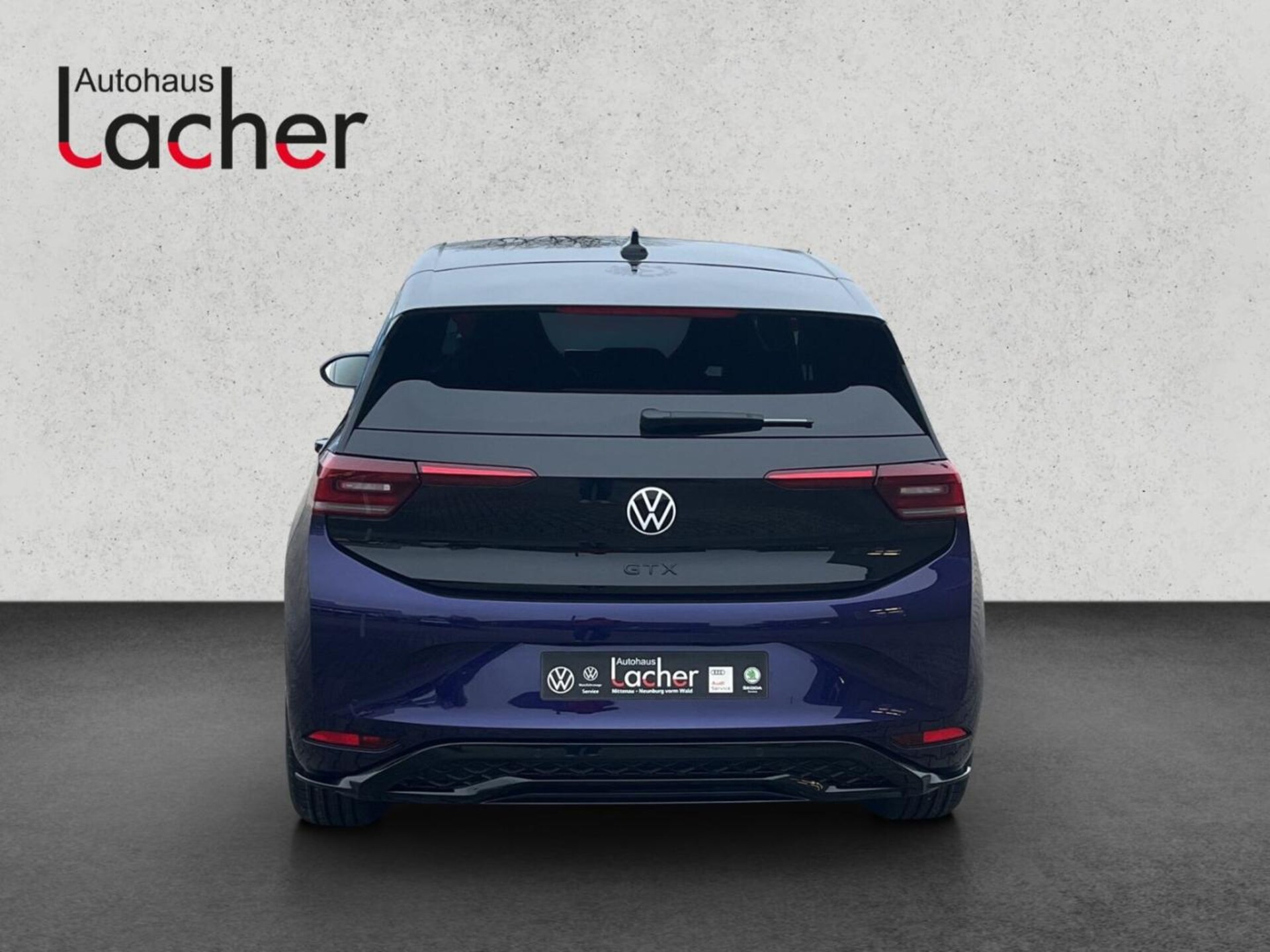 Volkswagen ID.3 GTX Performance