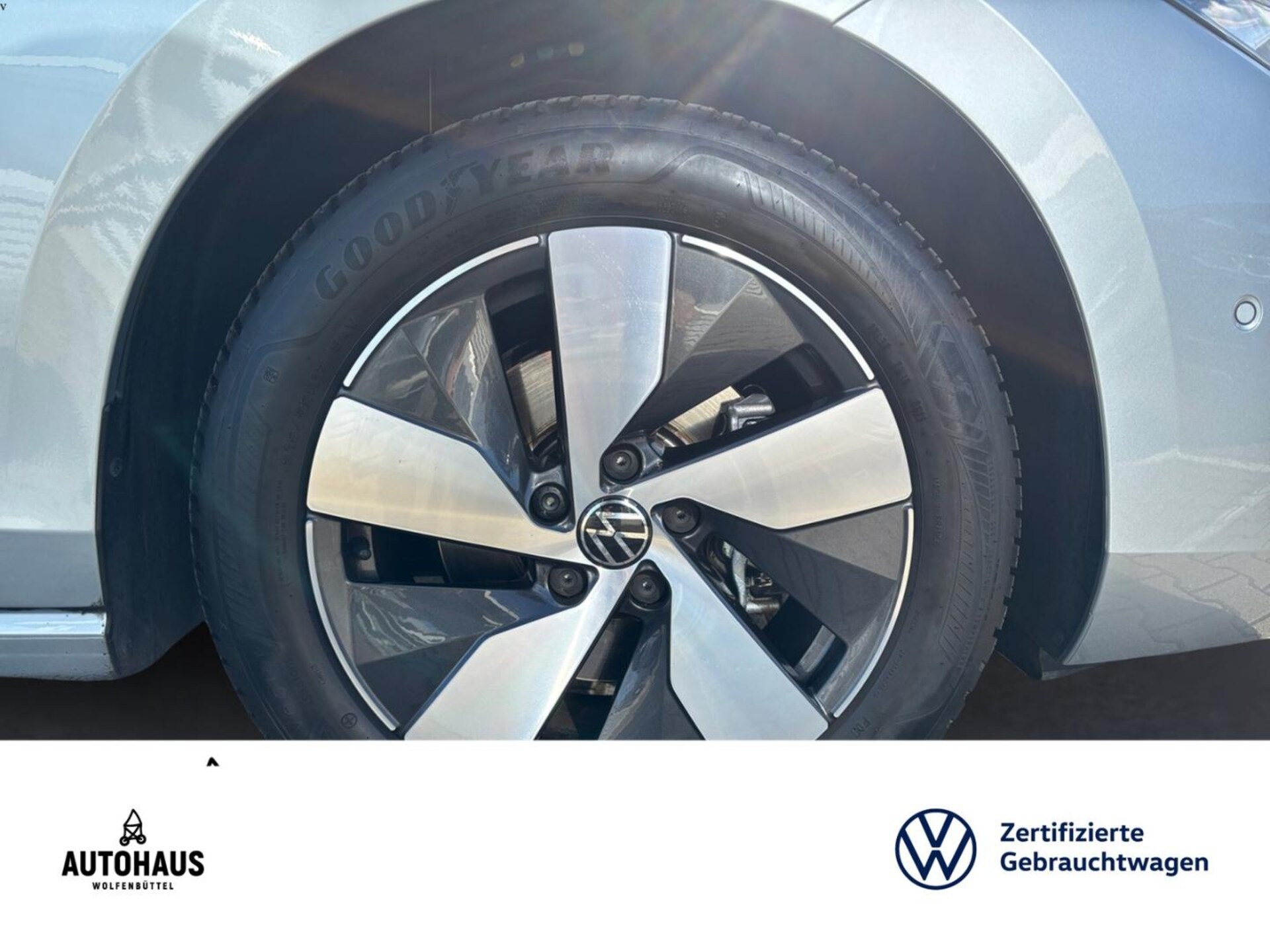 Volkswagen Passat Business