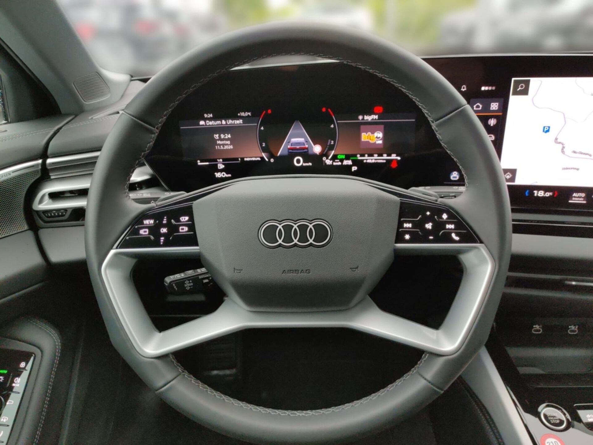 Audi A5 Avant