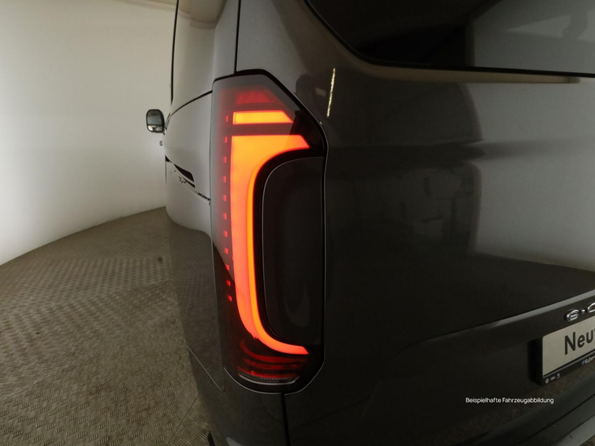 Volkswagen e-Caravelle Style