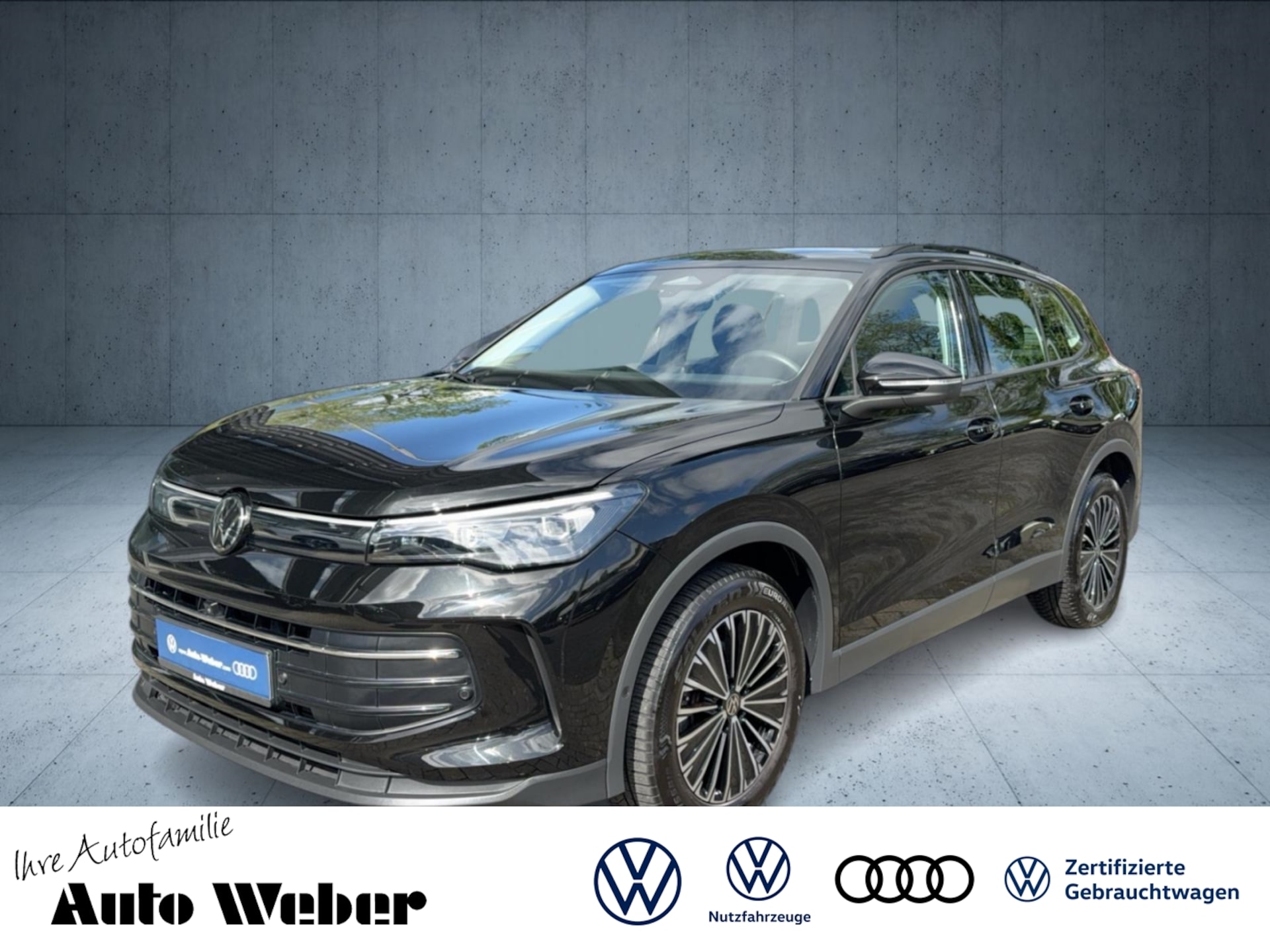 Volkswagen Tiguan Life