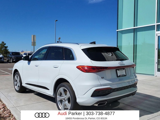 2026 Audi Q5