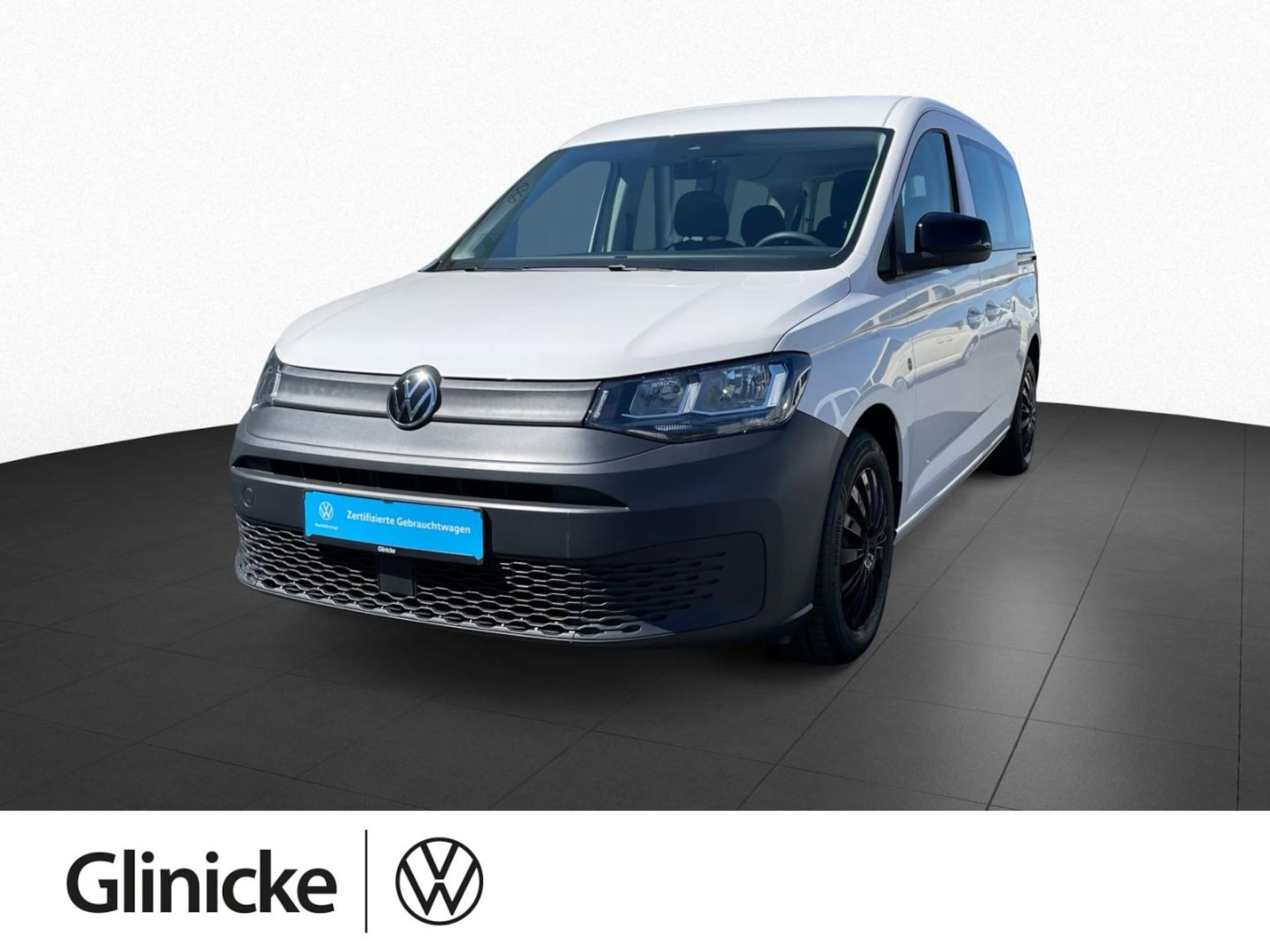 Volkswagen Caddy Maxi Basis-Modell