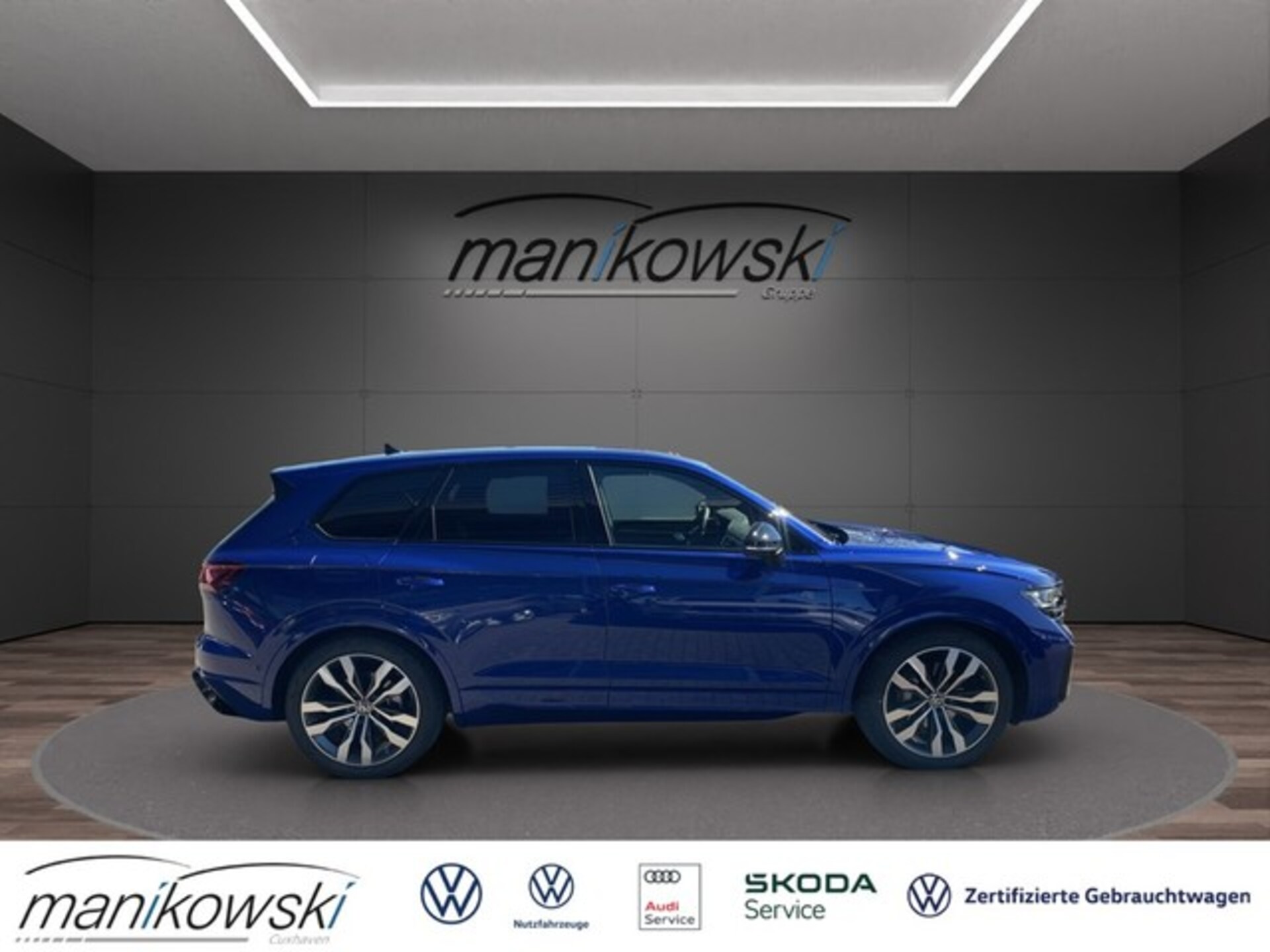 Volkswagen Touareg R-Line