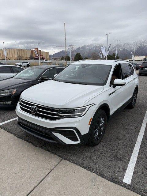 2024 Volkswagen Tiguan