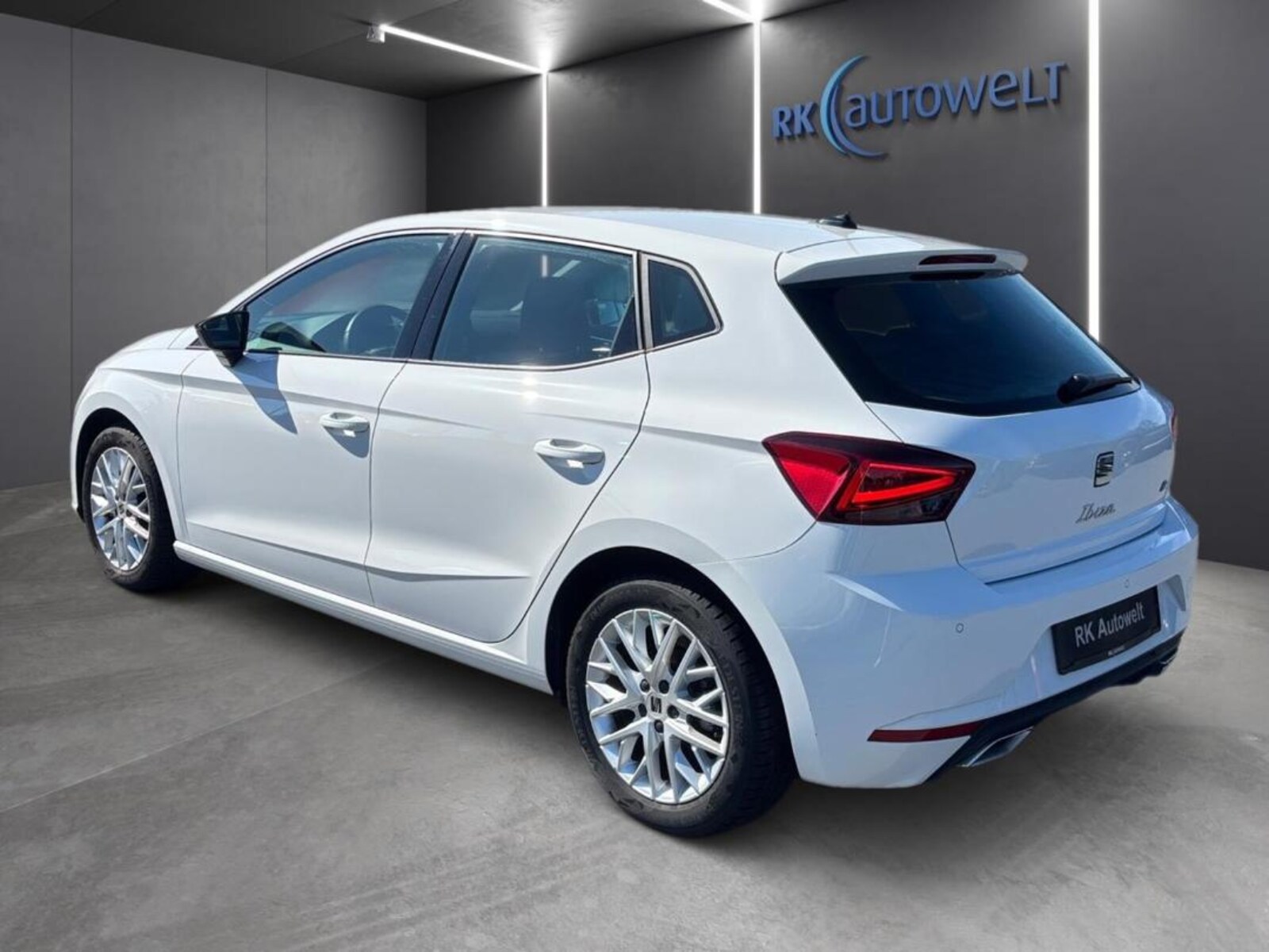 SEAT Ibiza – Bild 5