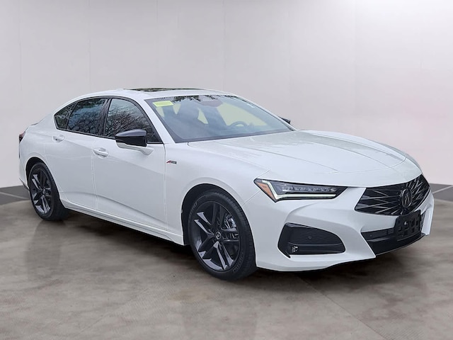 2025 Acura TLX