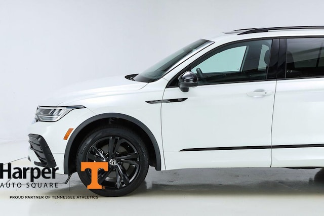 2023 Volkswagen Tiguan