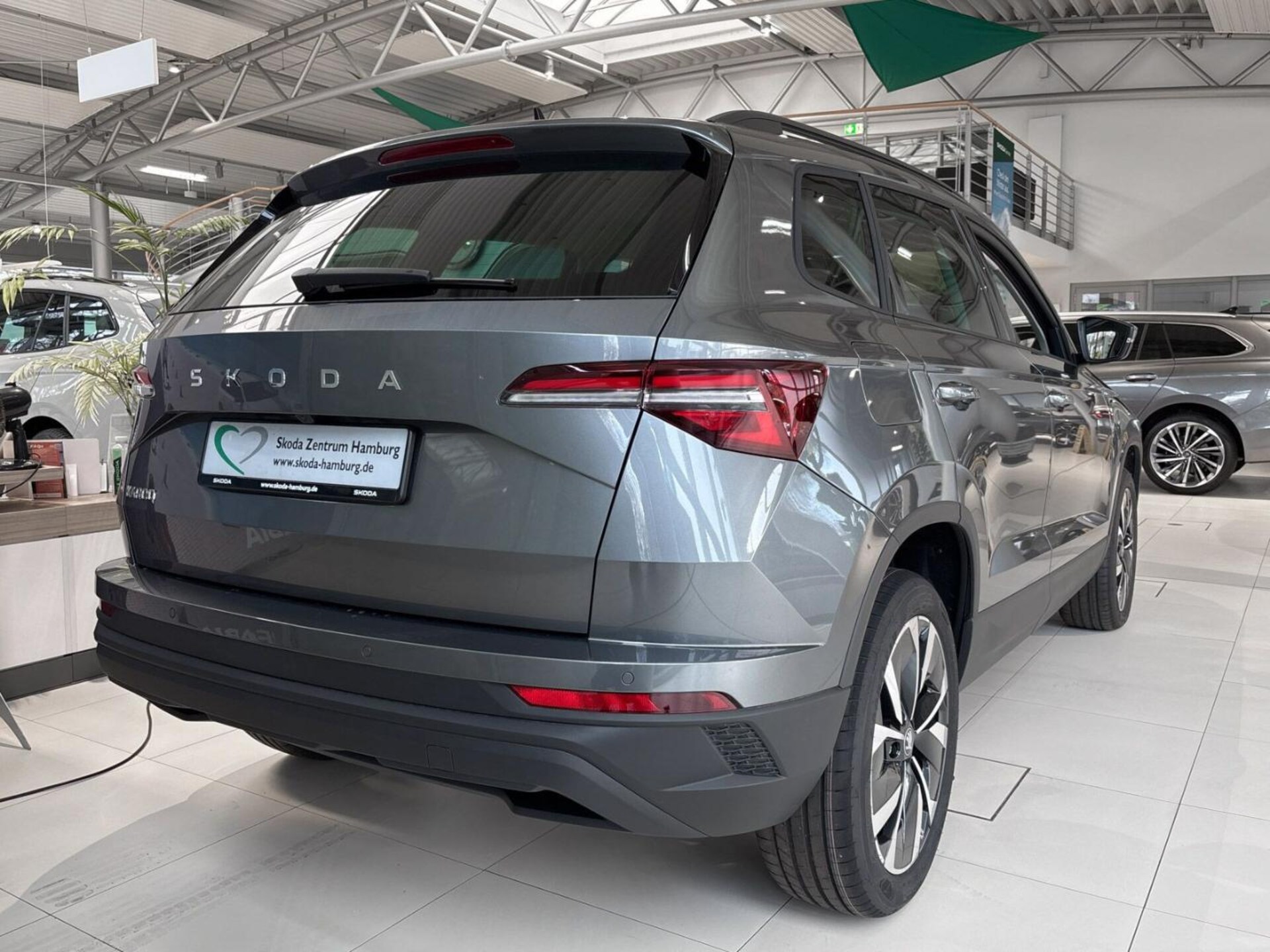 Skoda Karoq Tour