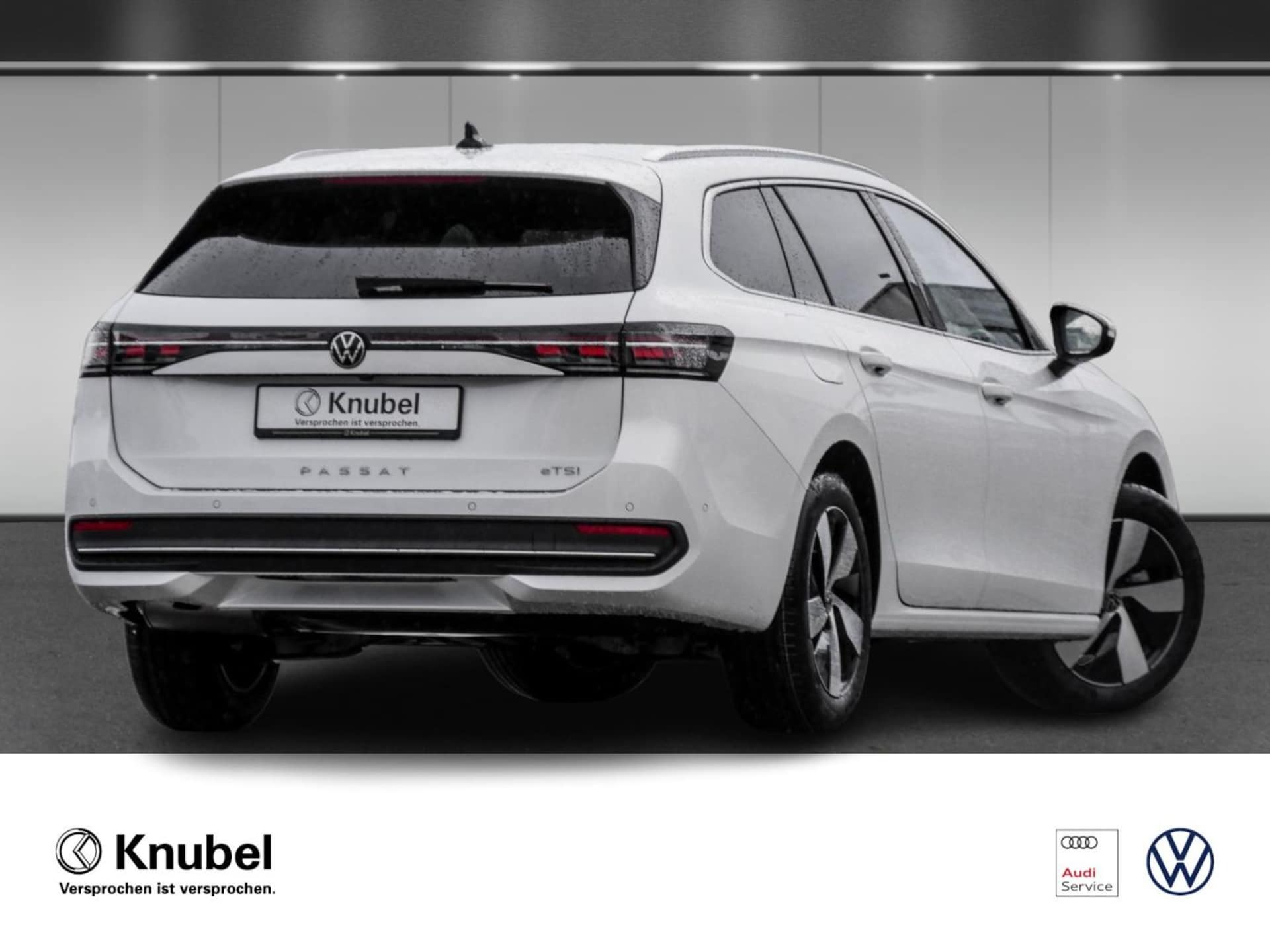 Volkswagen Passat Business