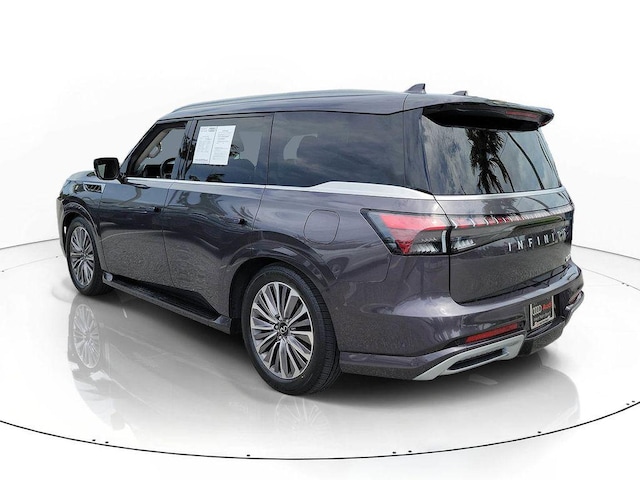 2025 Infiniti QX80
