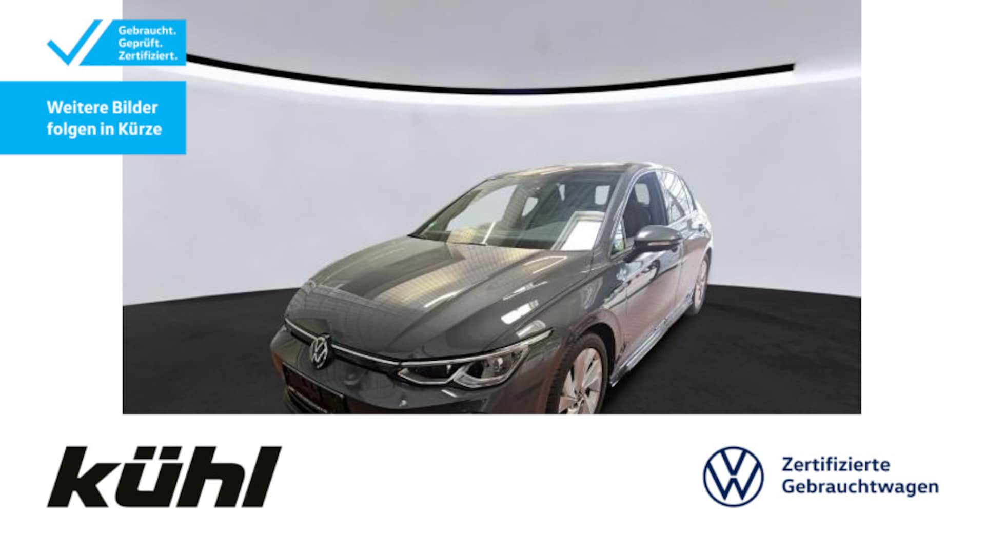 Volkswagen Golf R-Line