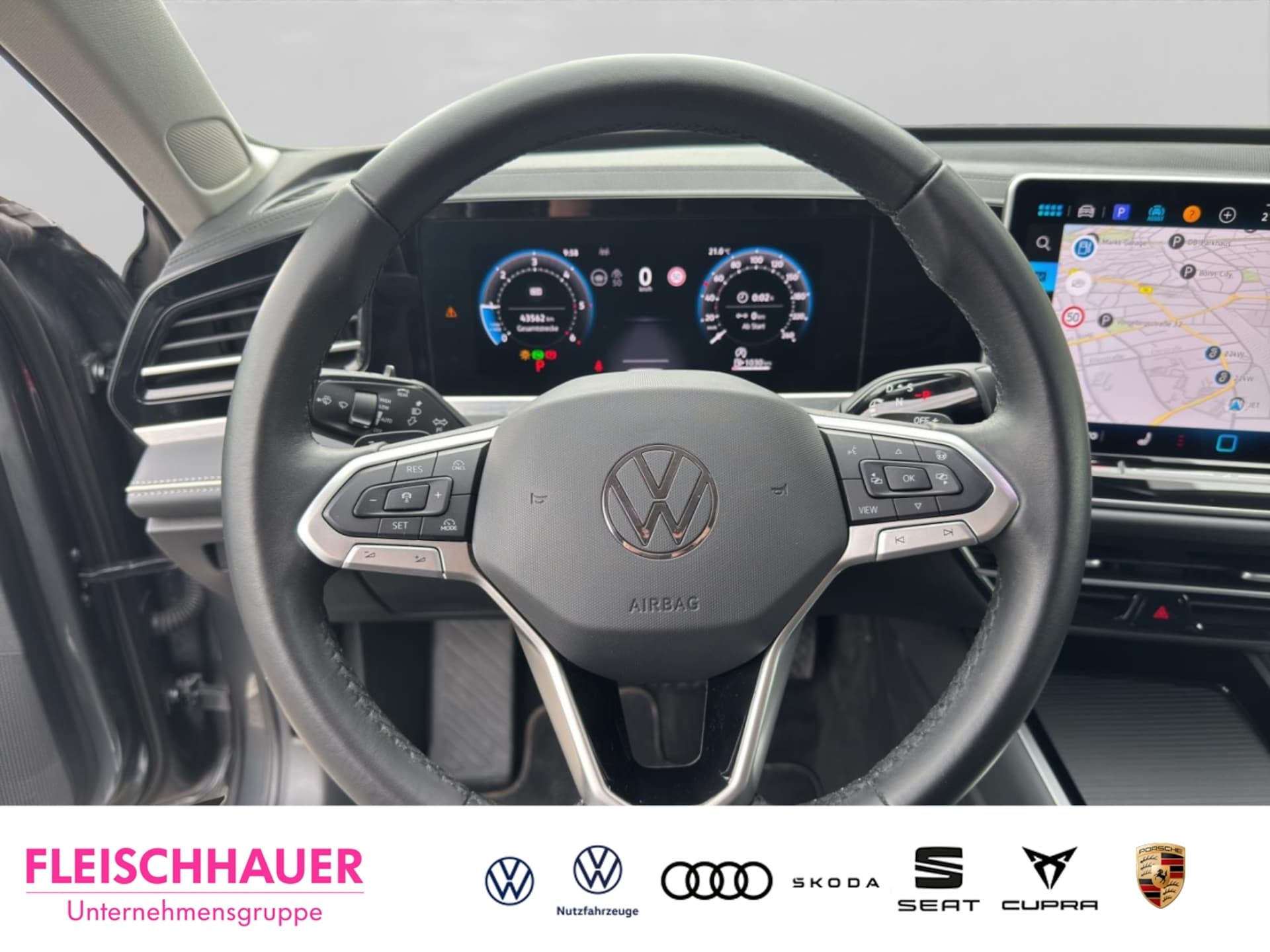 Volkswagen Passat Elegance