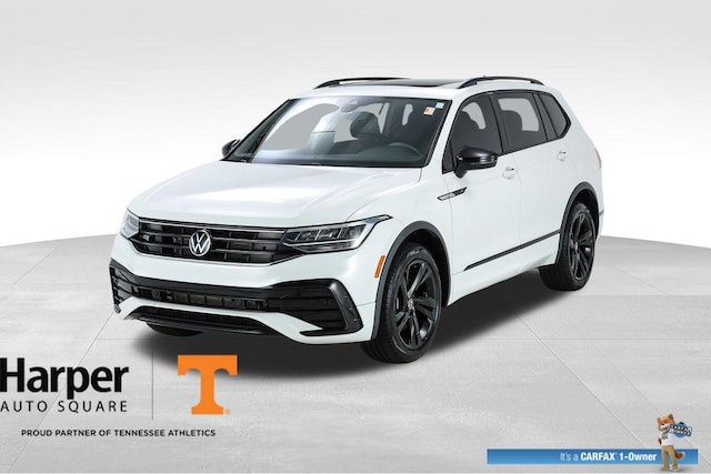 2023 Volkswagen Tiguan