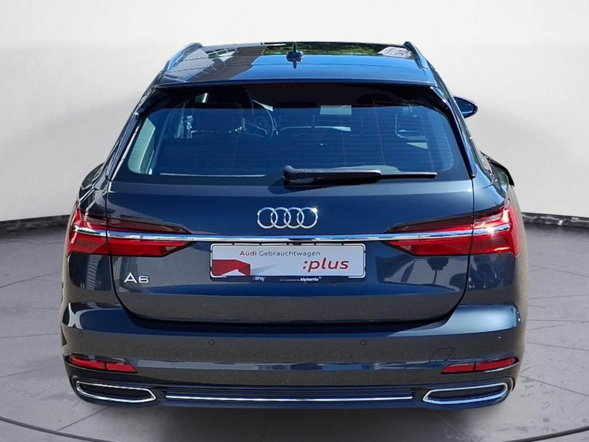 Audi A6 Avant Design
