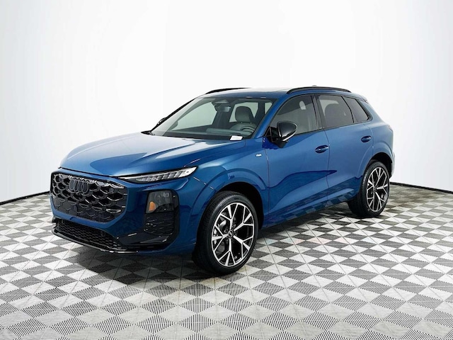 2026 Audi Q3 SUV