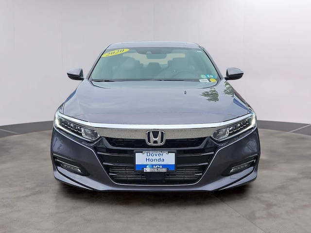 2020 Honda Accord