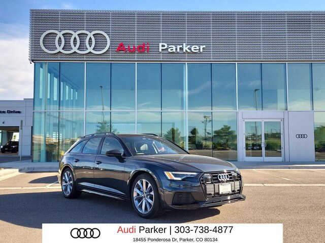 2026 Audi A6 allroad