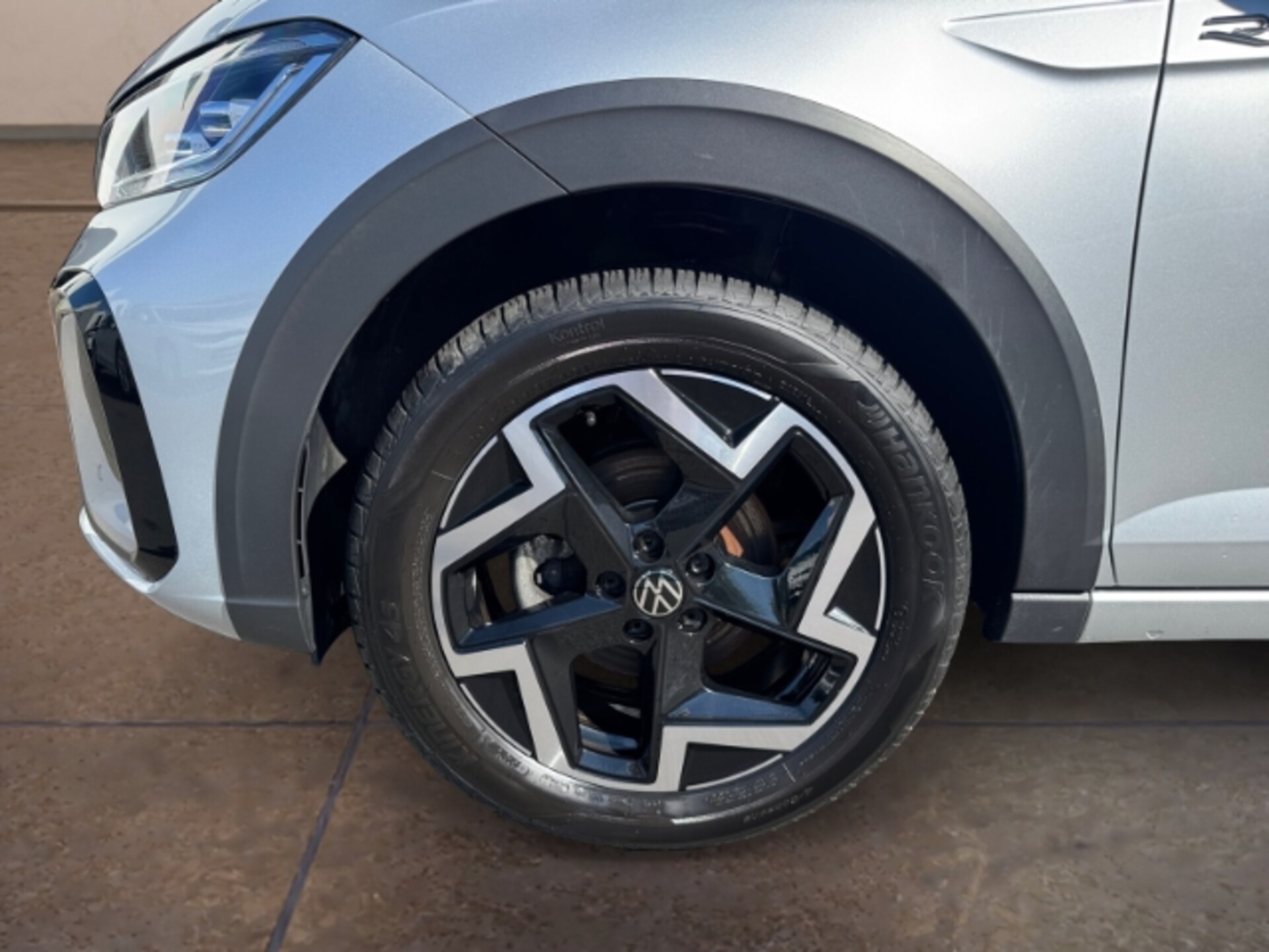 Volkswagen Taigo R-Line