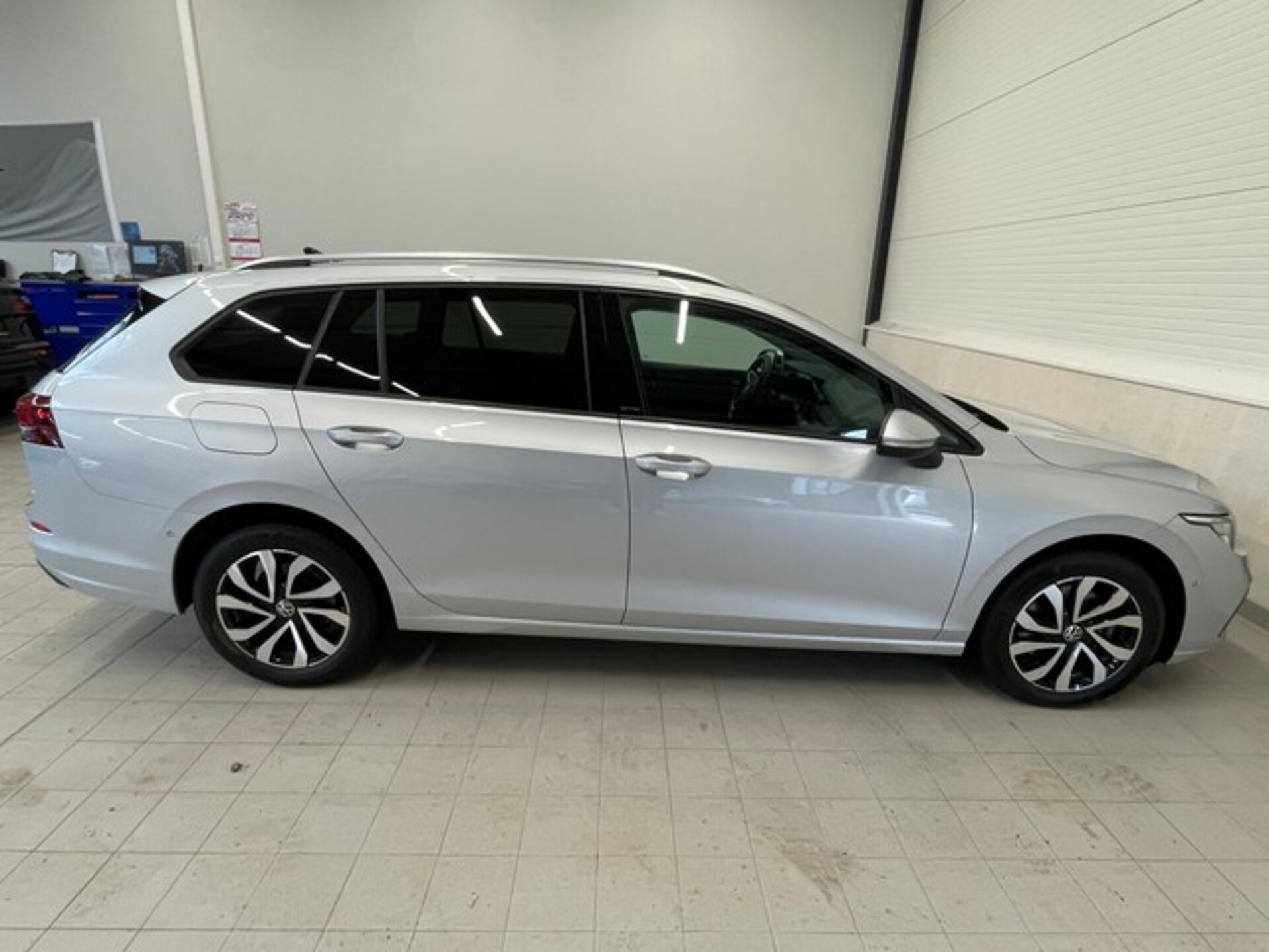 Volkswagen Golf Variant Active