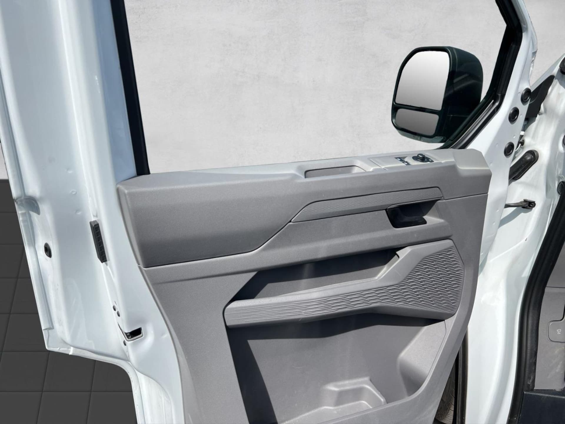 Volkswagen Transporter Kasten kurzer Radstand