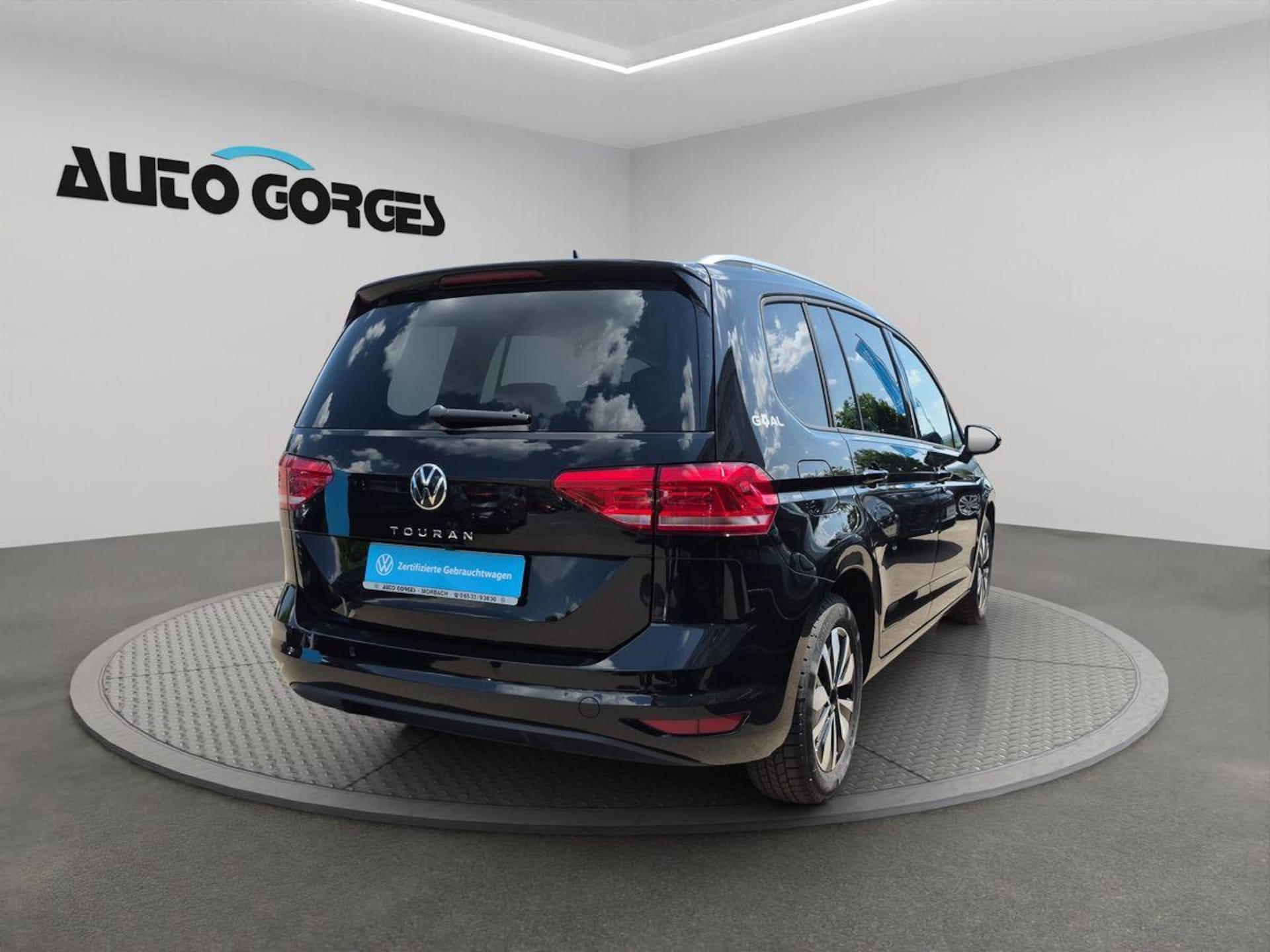 Volkswagen Touran Comfortline