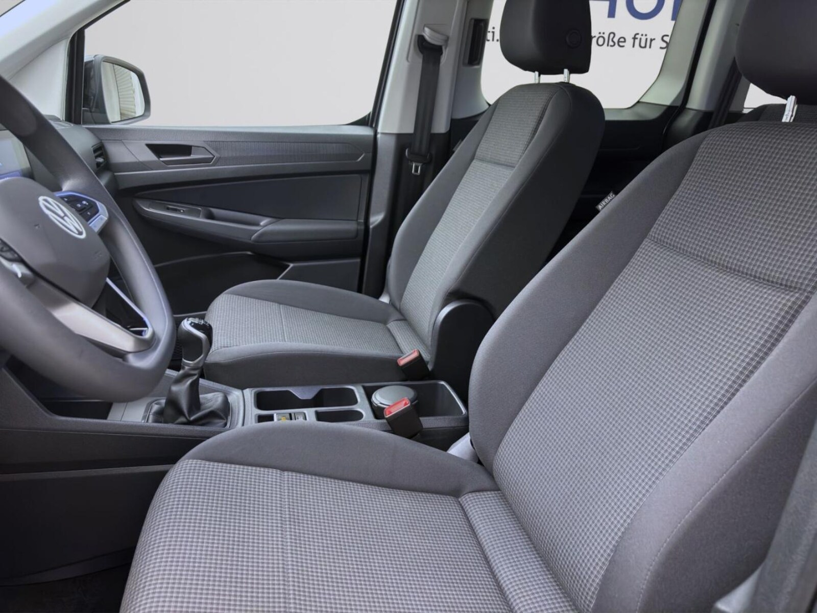 Volkswagen Caddy – Bild 9