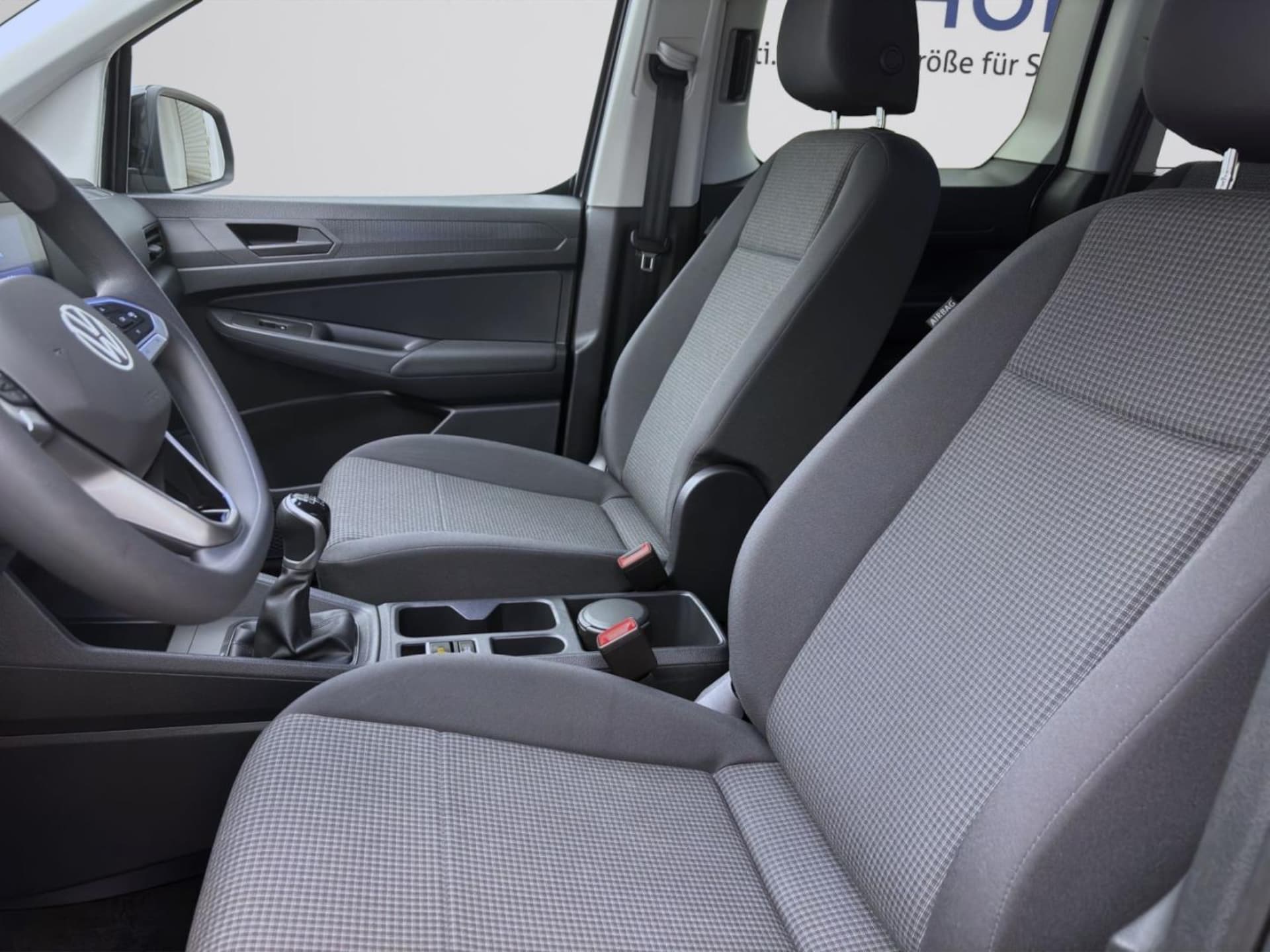 Volkswagen Caddy Basis-Modell