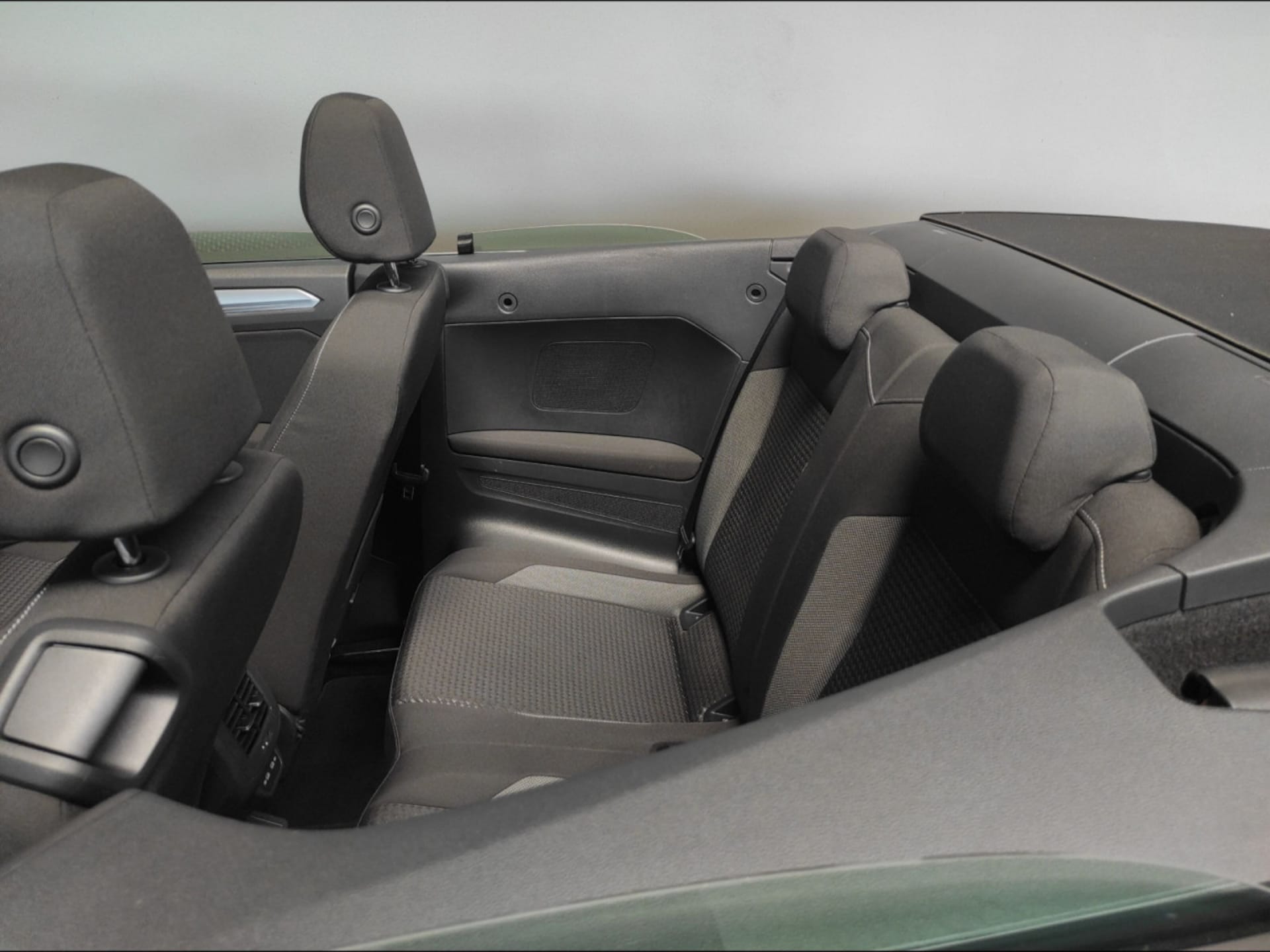 Volkswagen T-Roc Cabriolet Active