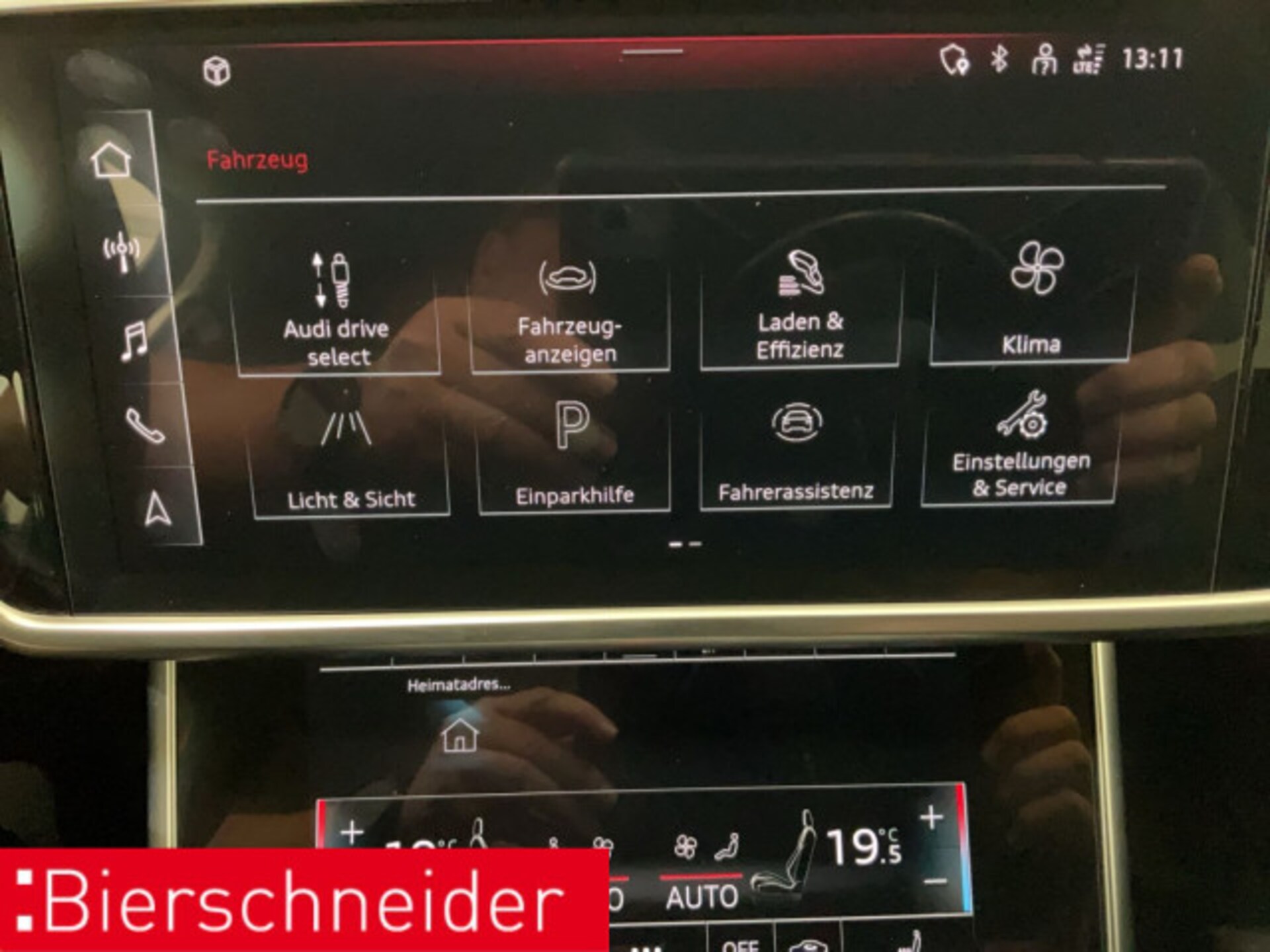 Audi A6 Avant TFSI e Sport