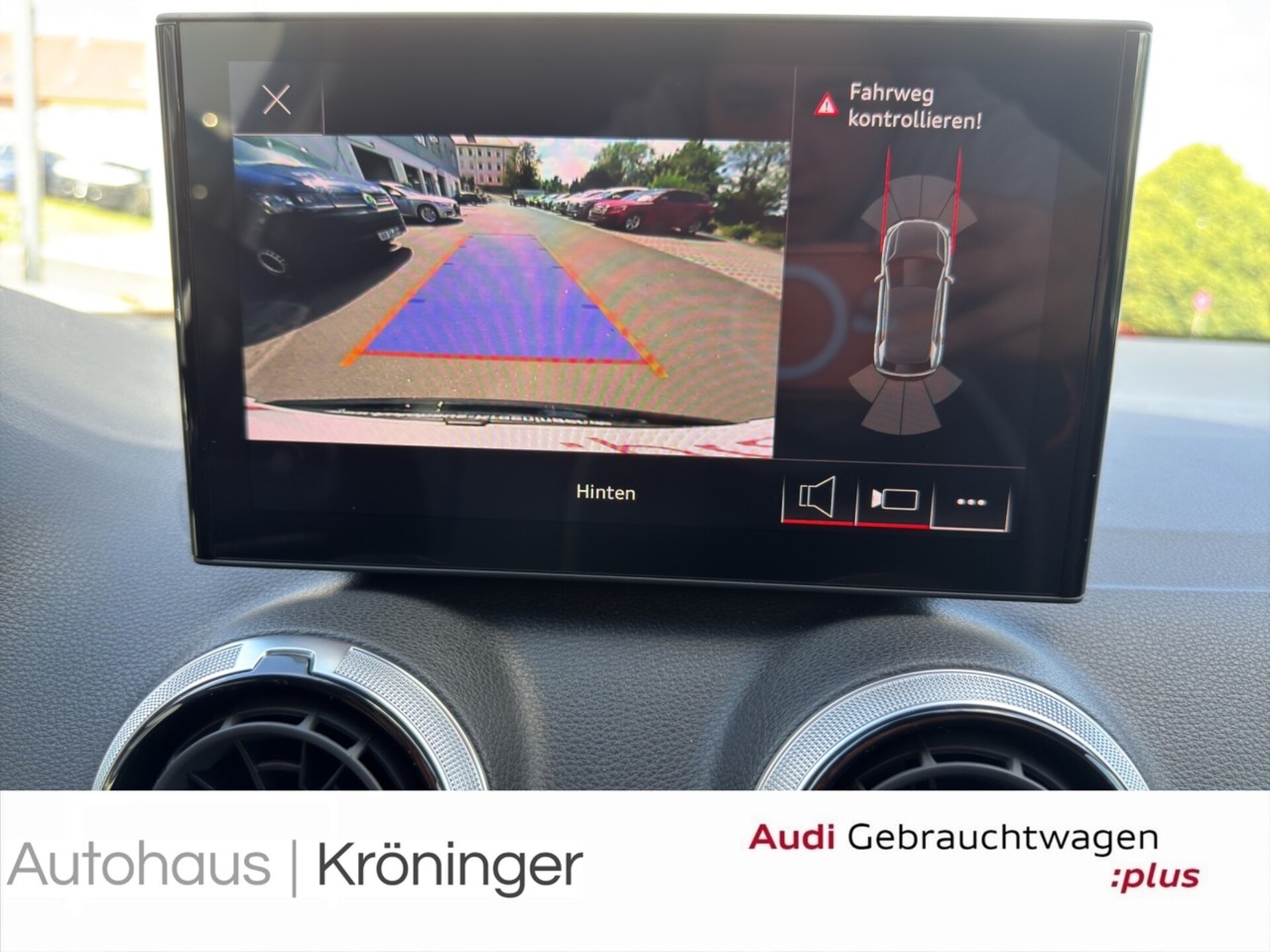 Audi Q2 Advanced