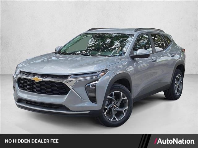 2024 Chevrolet Trax