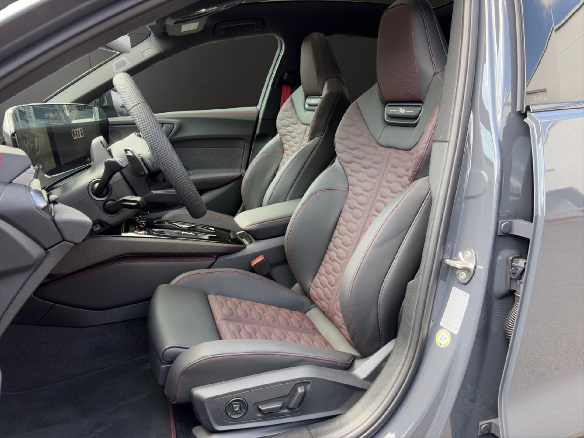 Audi RS 5 Limousine