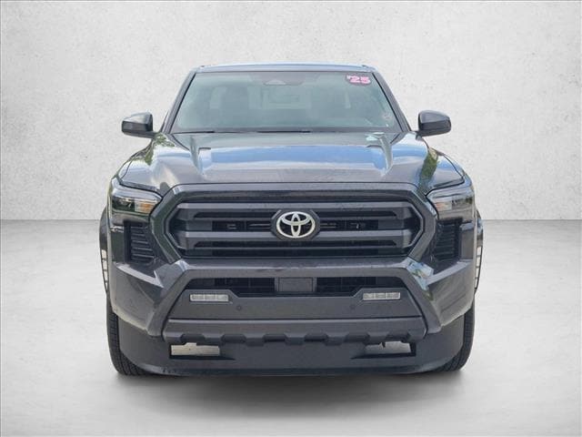 2025 Toyota Tacoma
