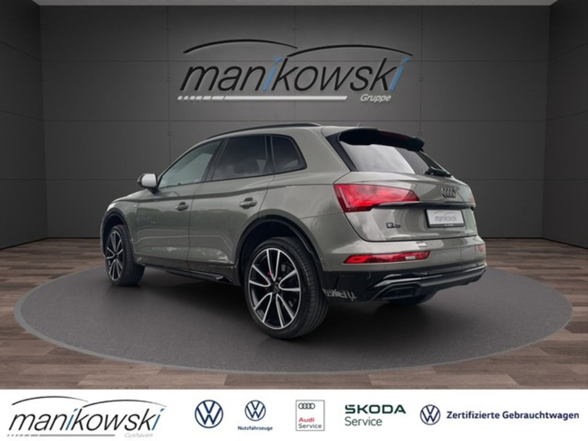 Audi Q5 SUV S line