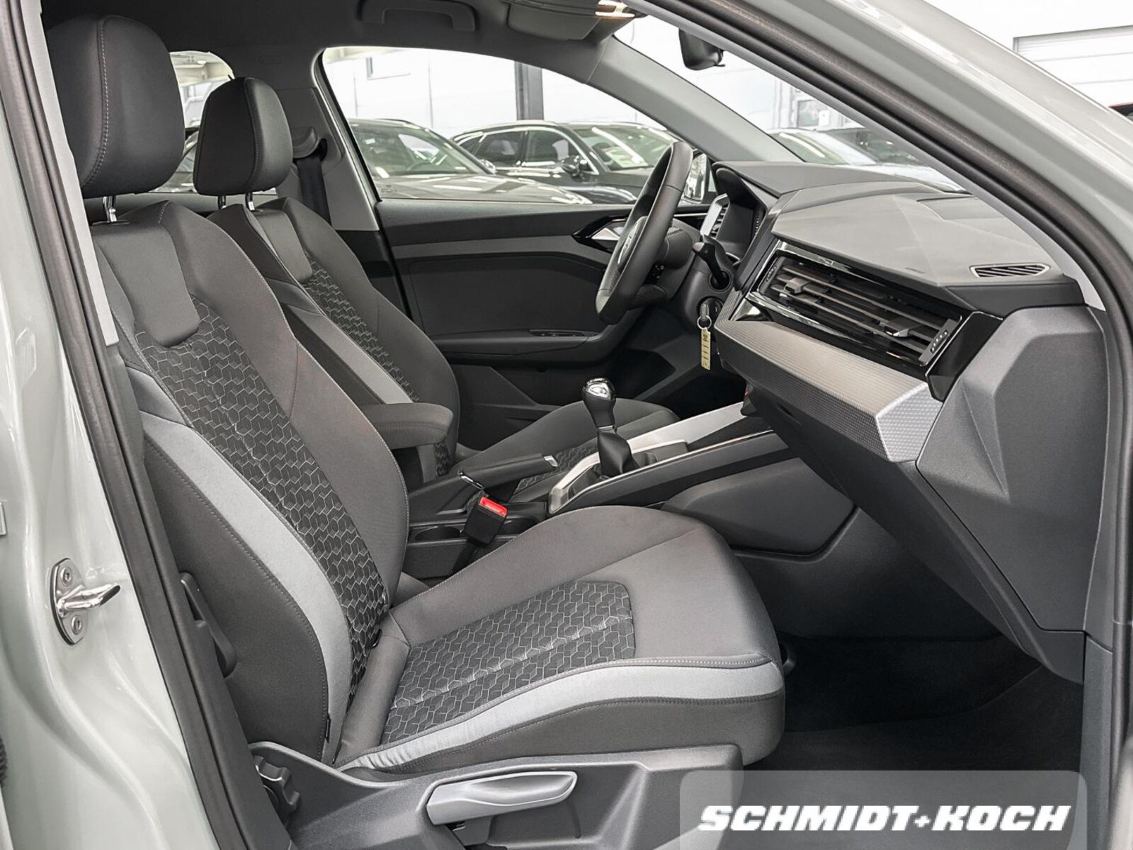 Audi A1 Sportback – Bild 10