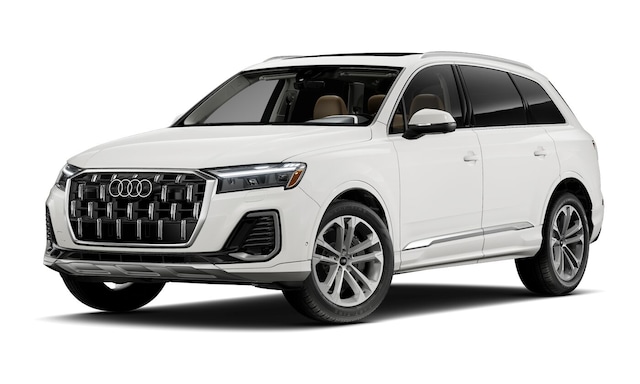 2026 Audi Q7