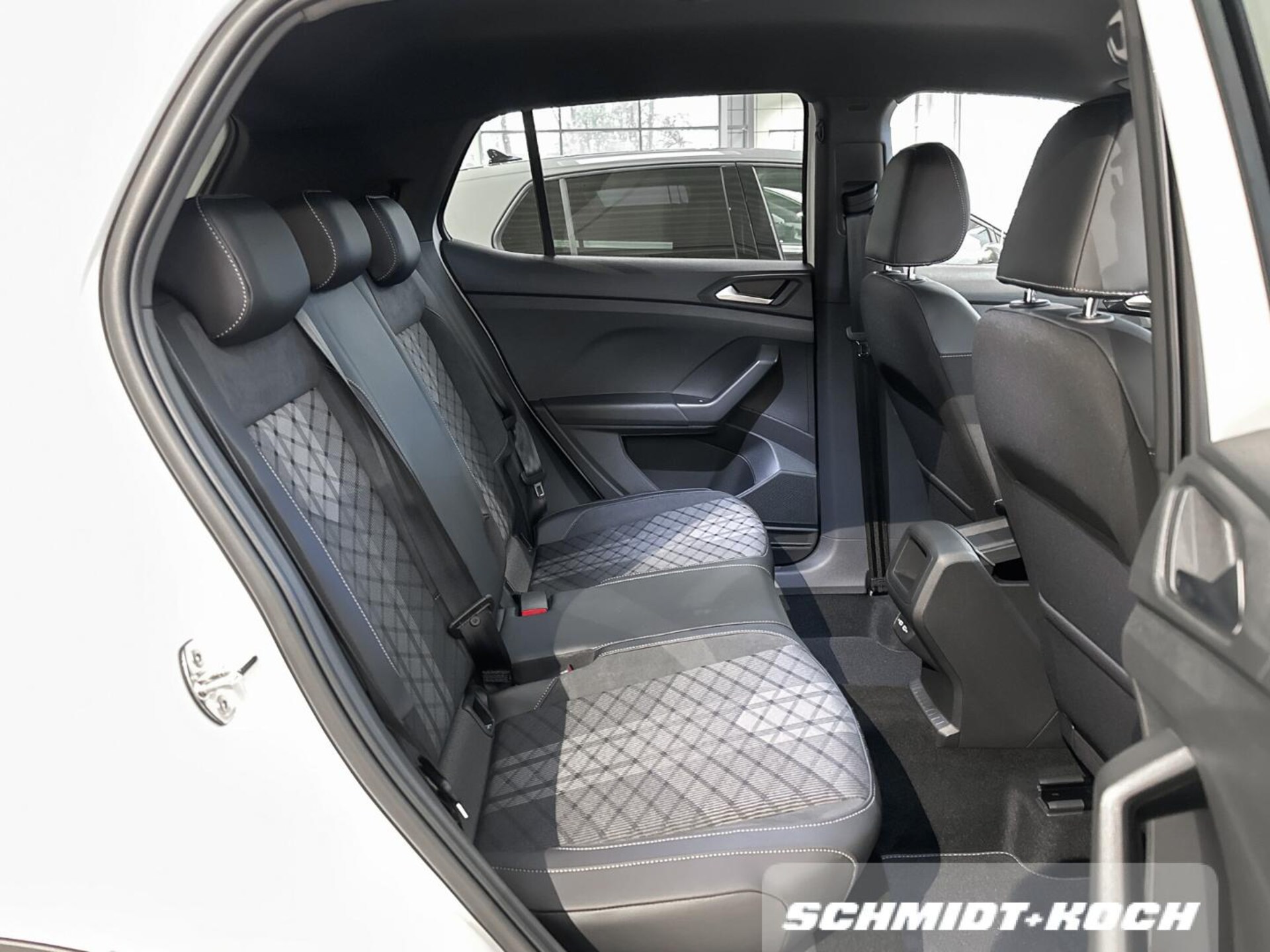Volkswagen T-Cross R-Line