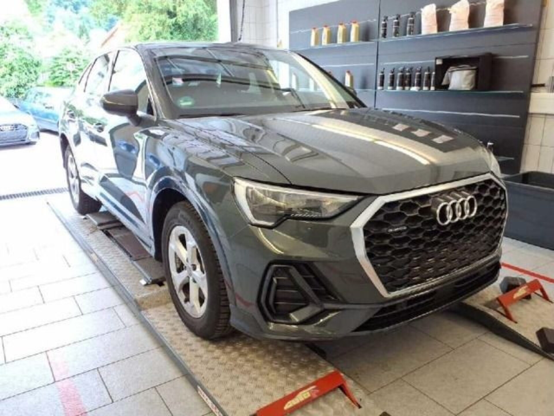 Audi Q3 Sportback