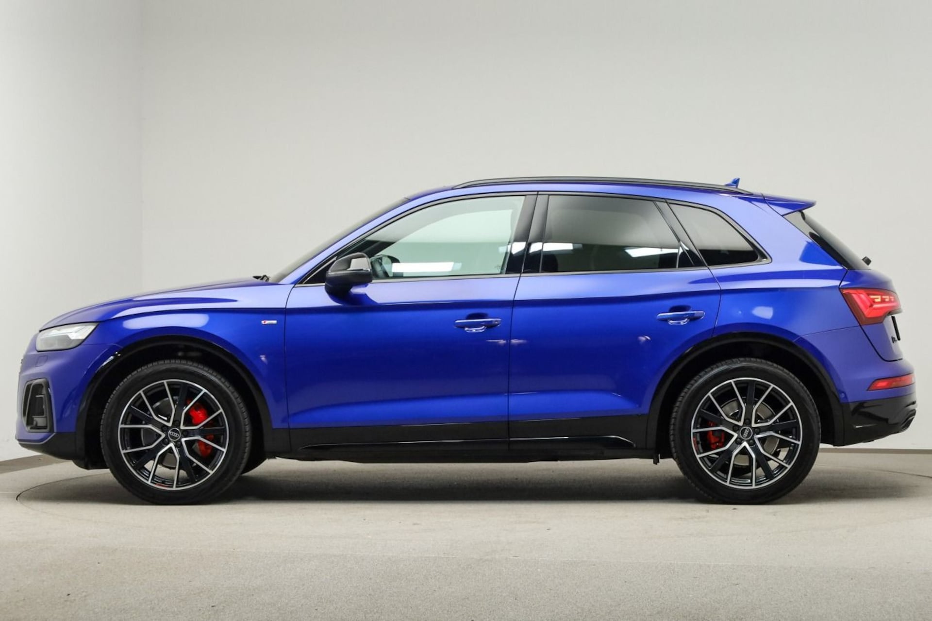 Audi Q5 SUV S line
