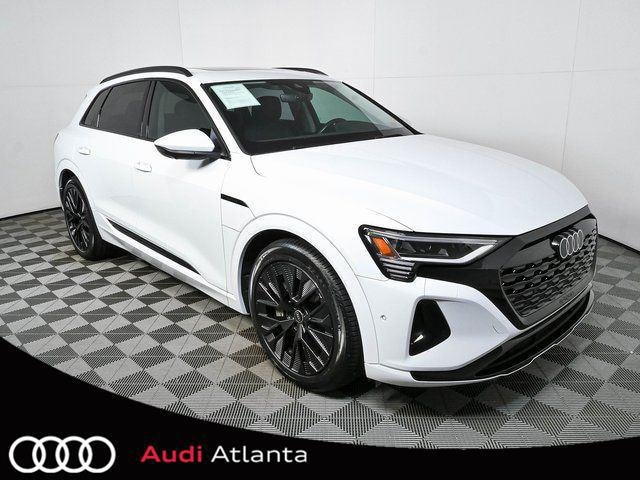 2024 Audi Q8 e-tron