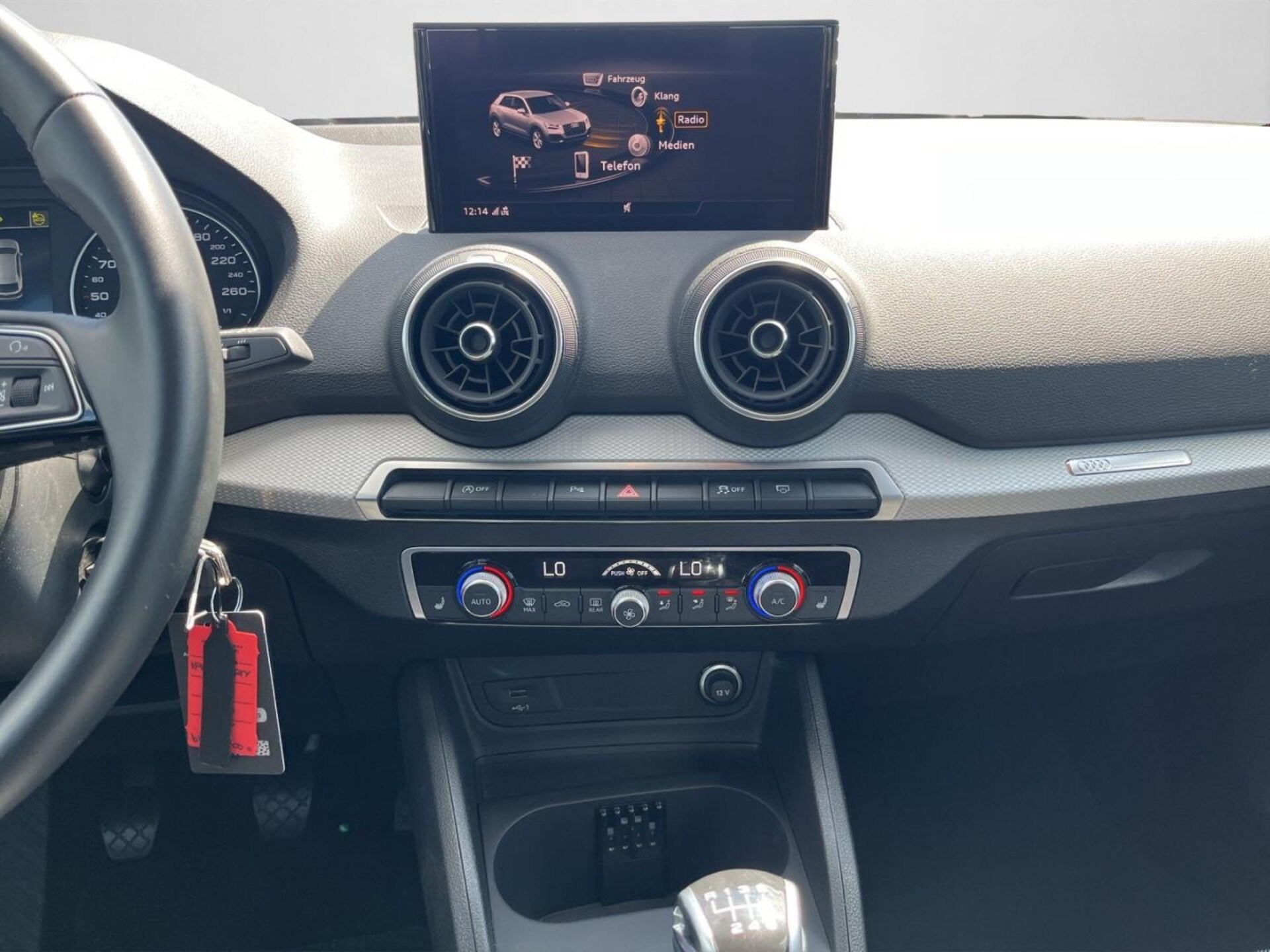 Audi Q2 Advanced