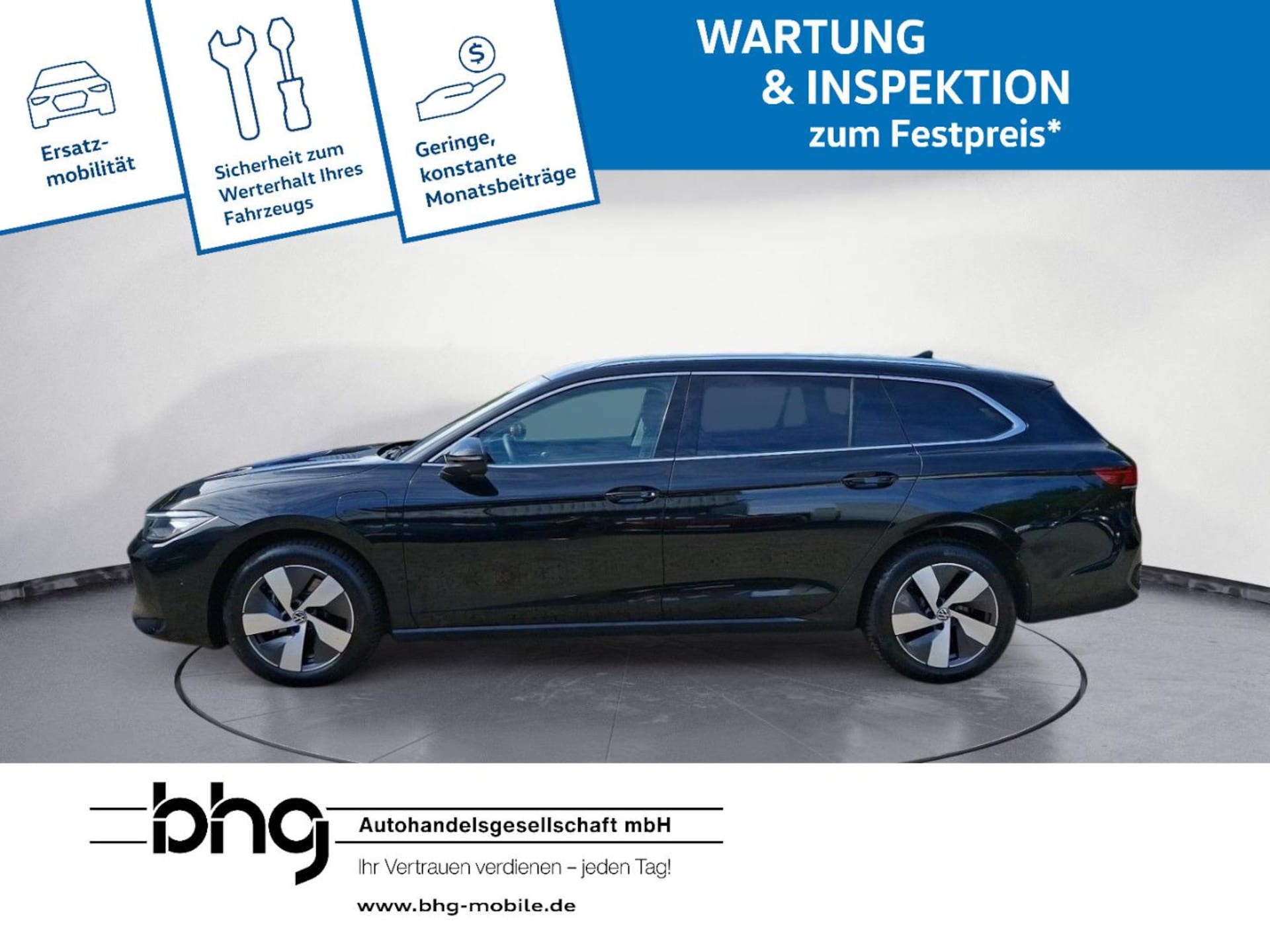 Volkswagen Passat Business