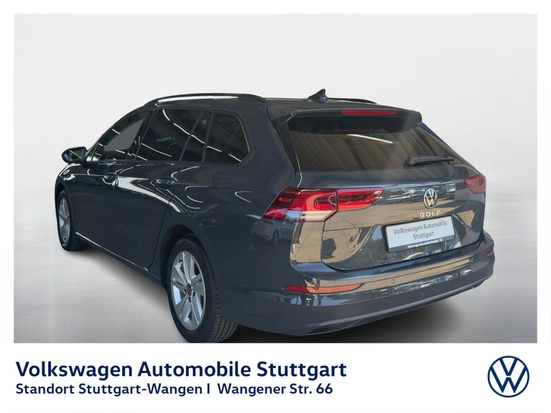 Volkswagen Golf Variant Life