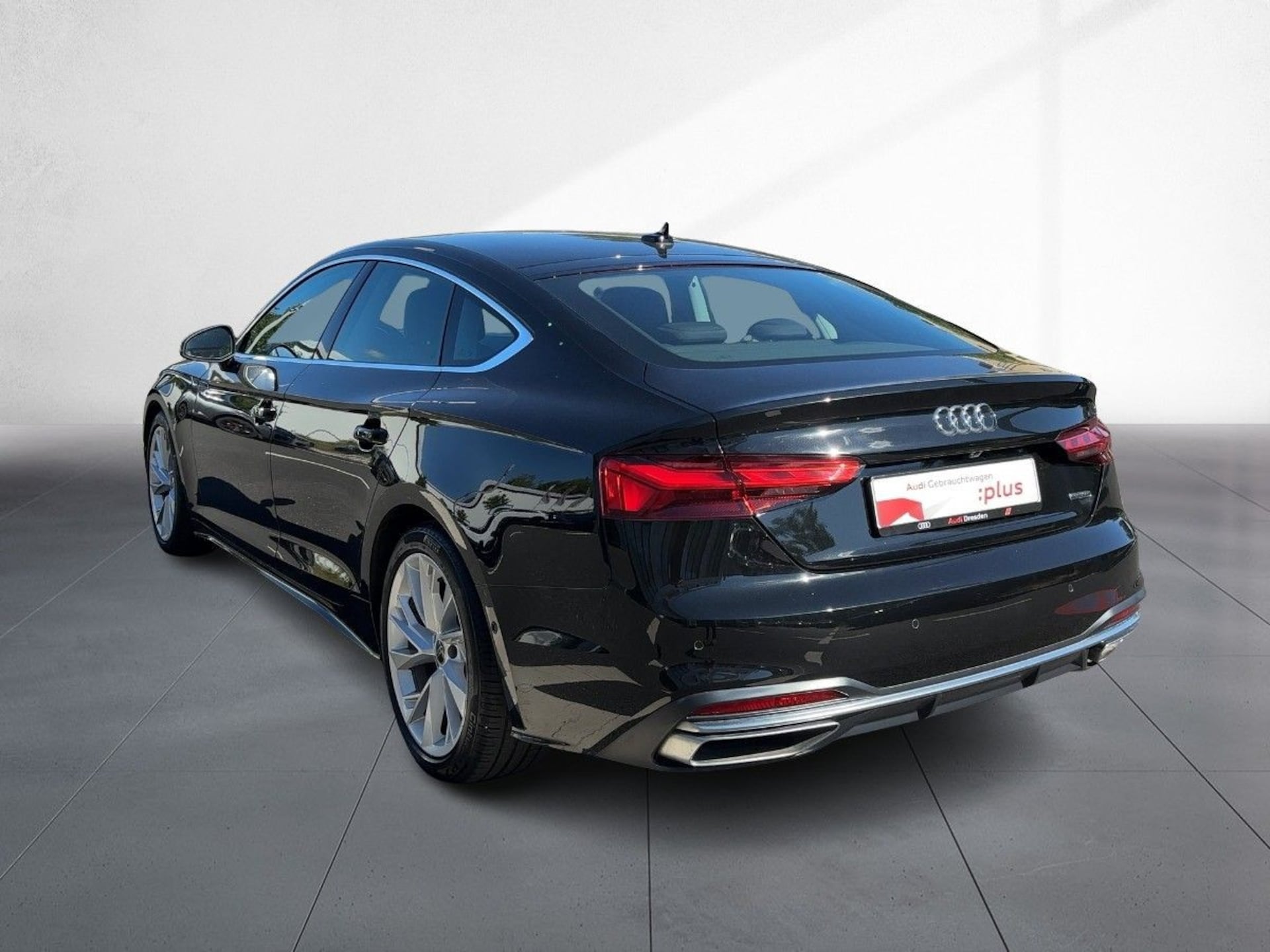 Audi A5 Sportback Advanced