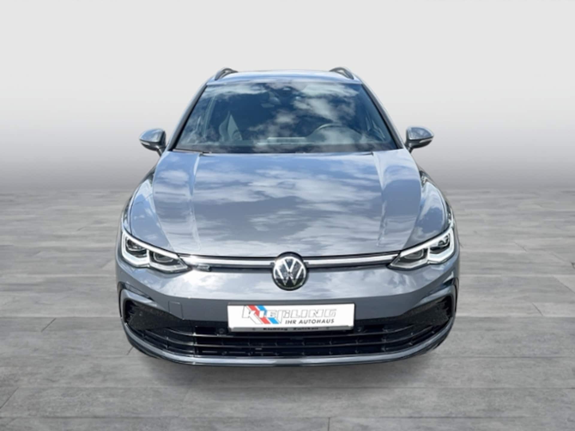 Volkswagen Golf Variant R-Line