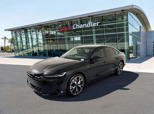 Photo of 2026 Audi A6 Sedan