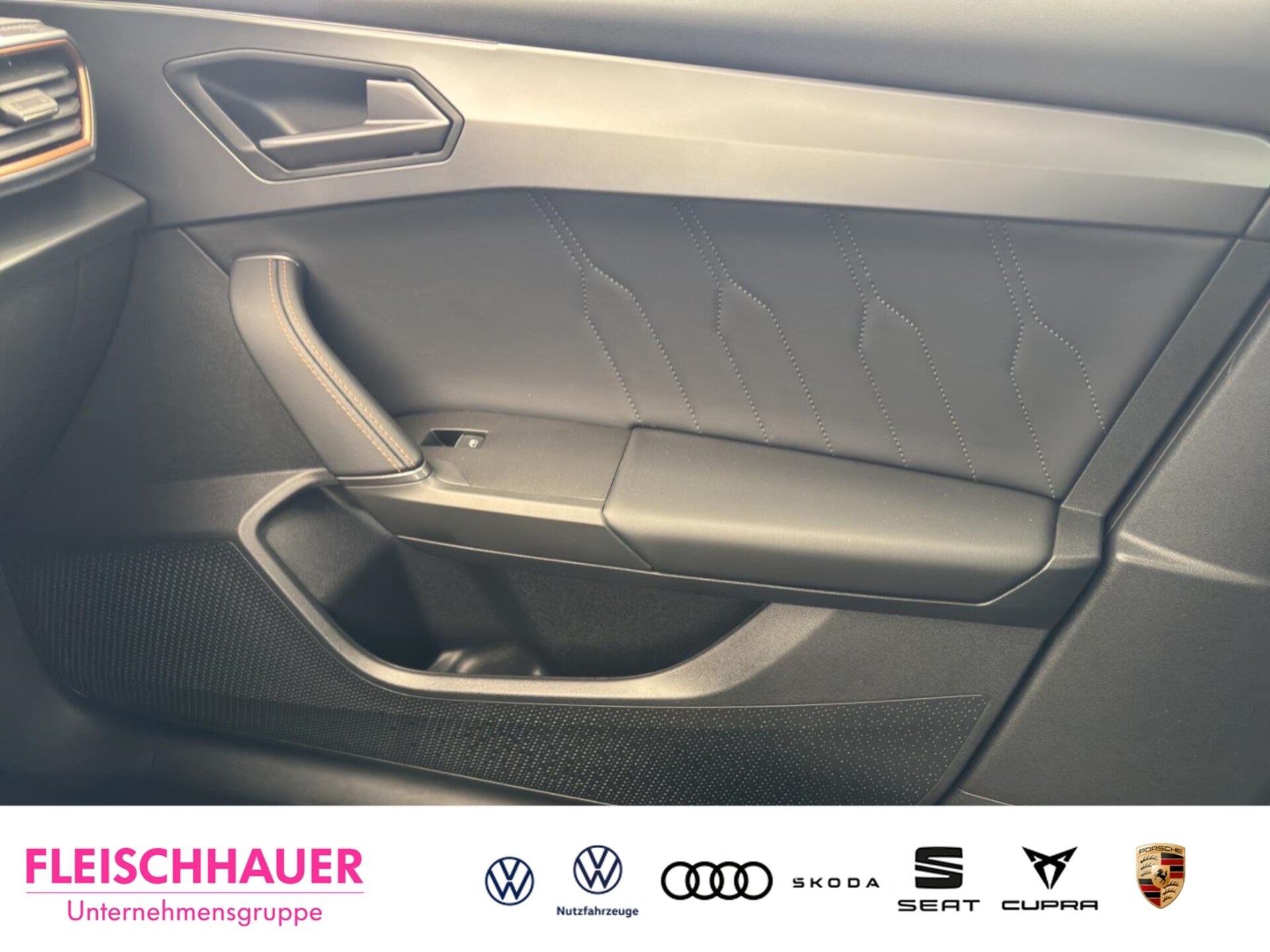 CUPRA Leon Sportstourer VZ